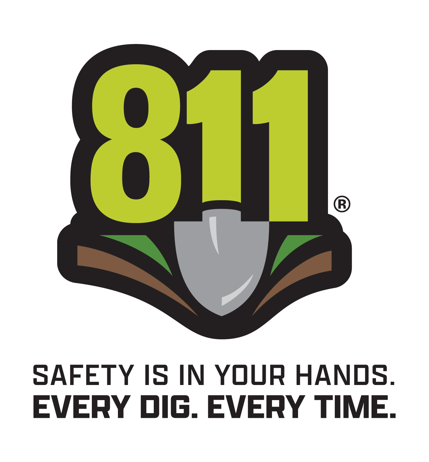 811 Safety is in your hands.